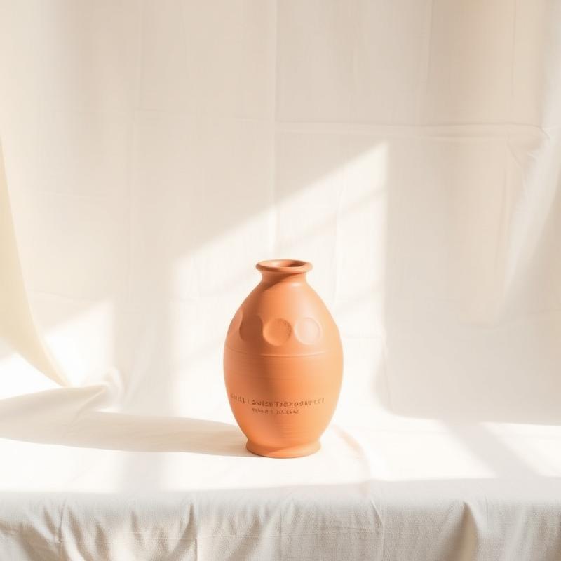Terracotta Vessel