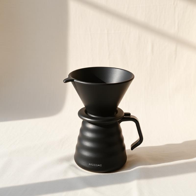 Matte Pour-Over Set