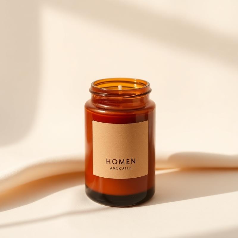 Apothecary Candle